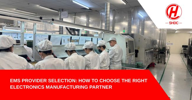 ems provider selection