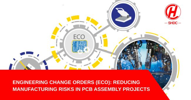 Engineering Change Orders (ECO): Reducing Manufacturing Risks in PCB Assembly Projects