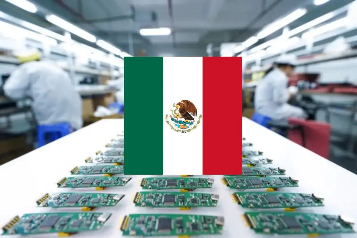Mexico - GaN charger manufacturer outside China