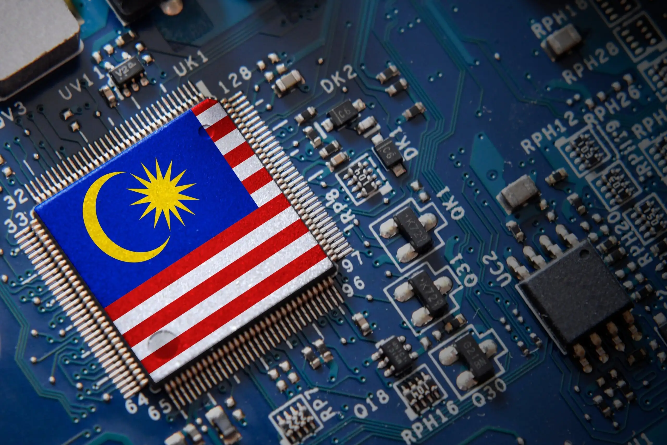 Malaysia - GaN charger manufacturer outside China