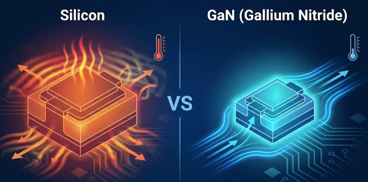 Why GaN Charger PCB Assembly Is Fundamentally Different