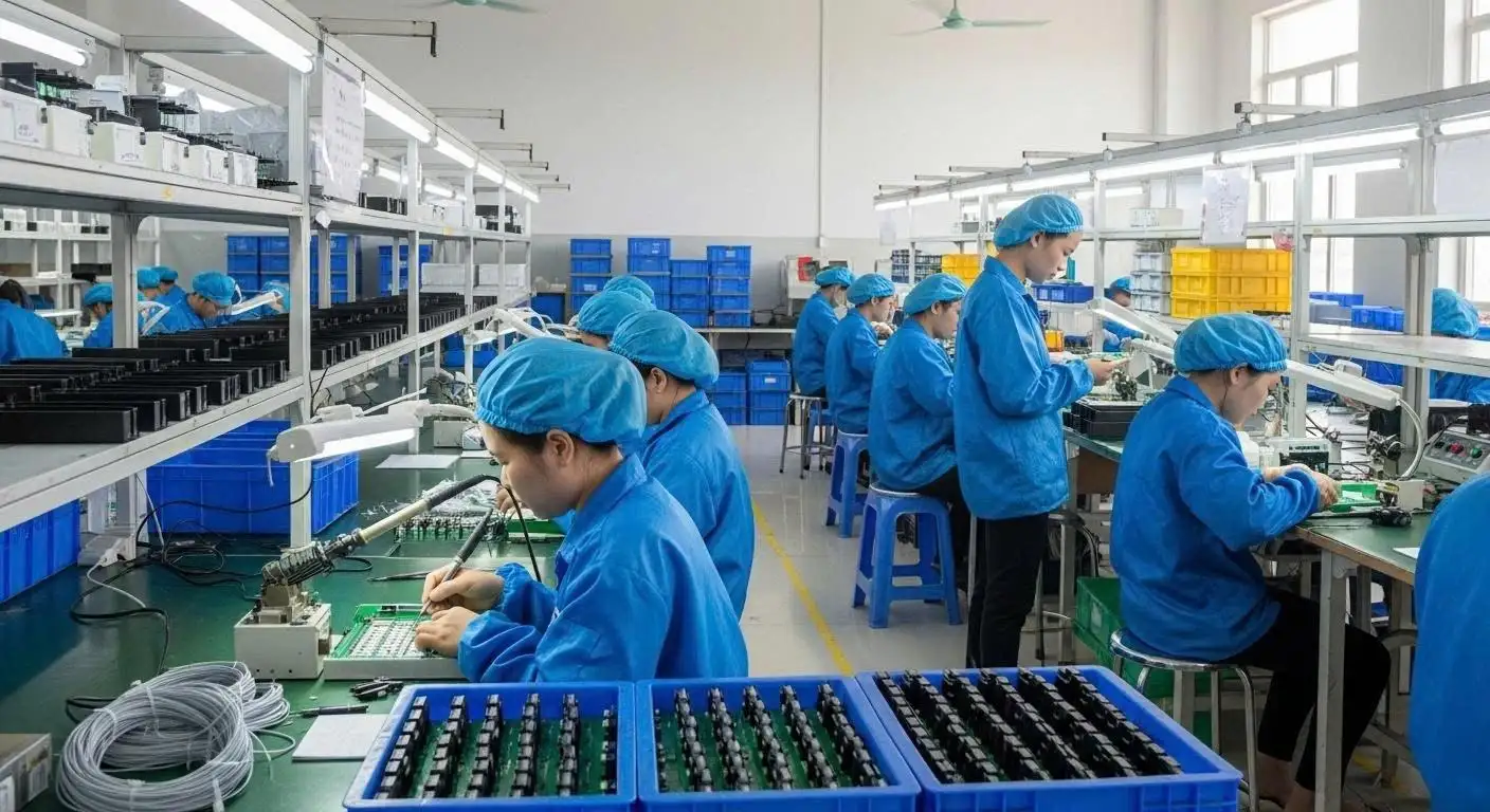 Công Ty TNHH Công Nghệ Sheng Shing là doanh nghiệp hoạt động trong lĩnh vực sản xuất và lắp ráp linh kiện điện tử tại Hải Dương
