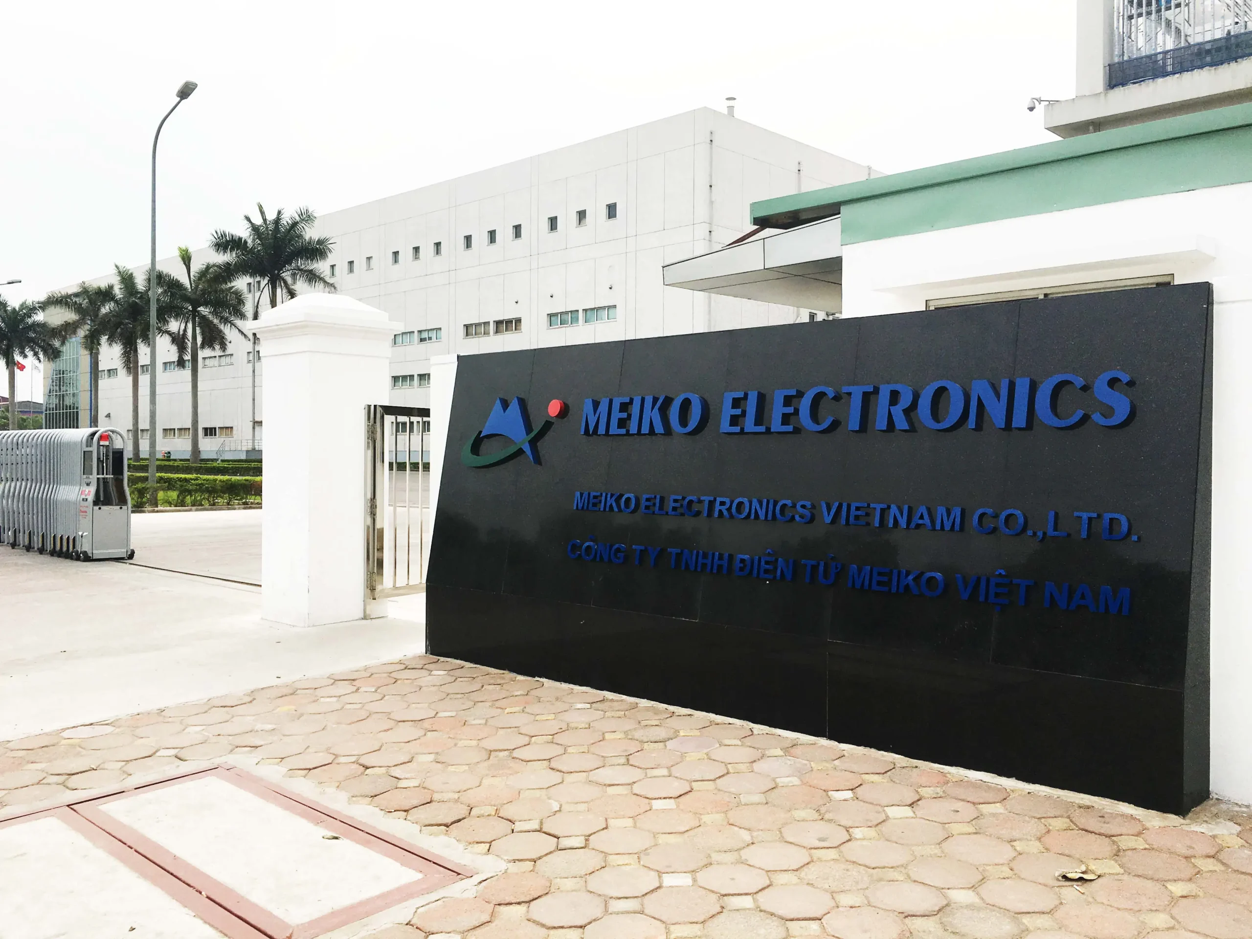 Meiko Electronics Hải Dương Việt Nam là một trong những doanh nghiệp FDI lớn hoạt động trong lĩnh vực sản xuất PCB và PCBA tại Việt Nam