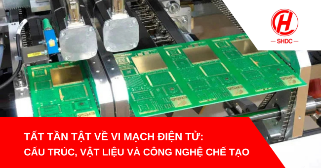 Kinh nghiệm lựa chọn đơn vị uy tín chuyên gia công SMT số lượng ít