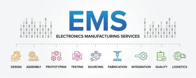 What Are Global Electronics Manufacturing Services (EMS)