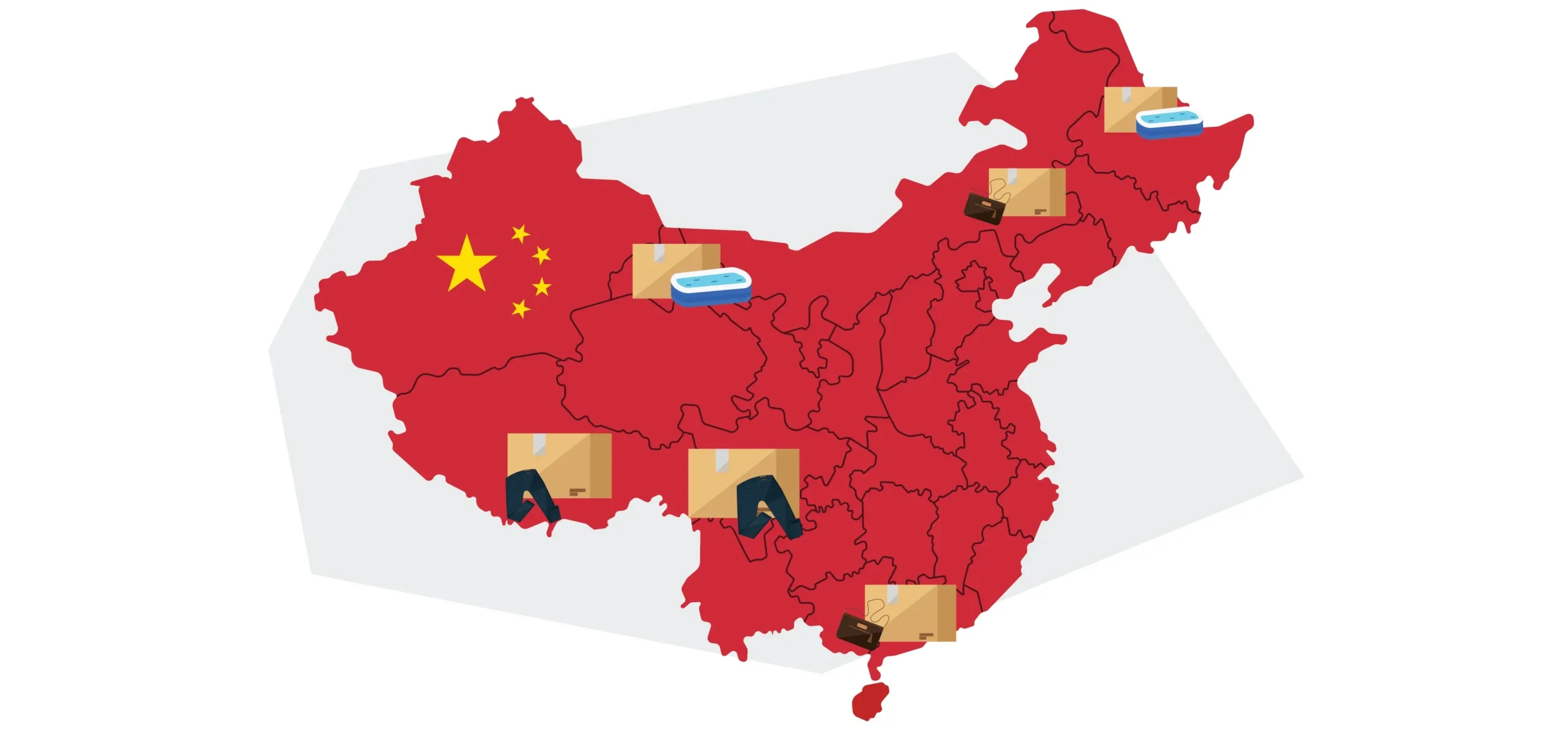 China – The World’s Manufacturing Hub