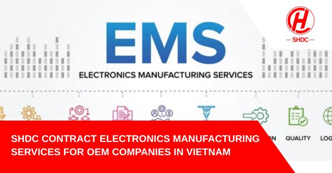 global electronics manufacturing services