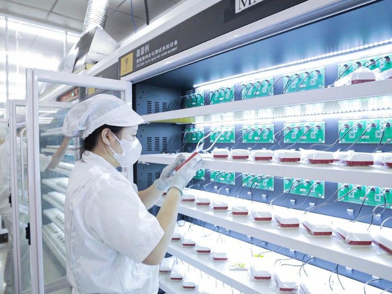 high volume pcb assembly