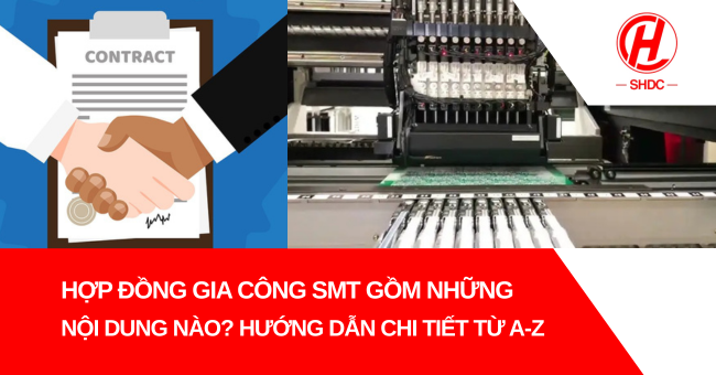 Hợp đồng gia công SMT