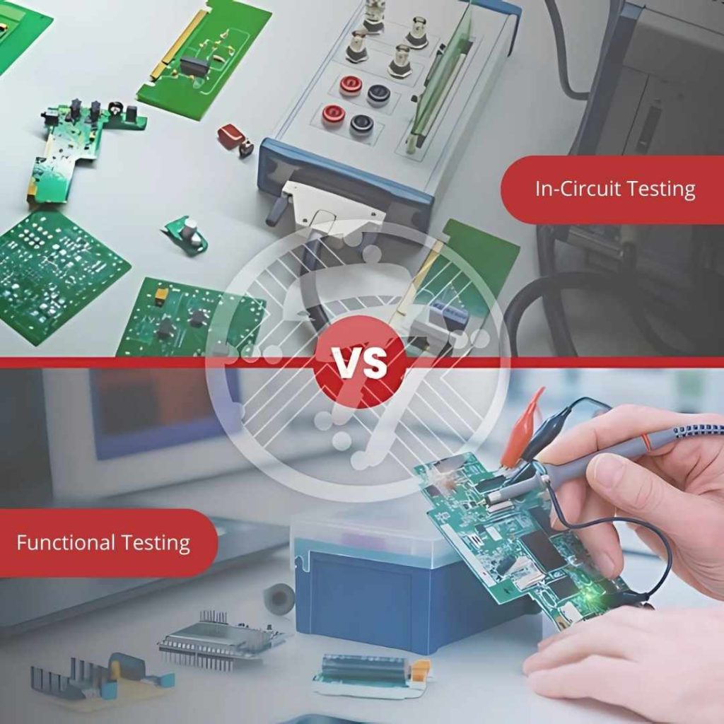 ICT vs Functional Testing: Which Is Better for PCB Assembly?