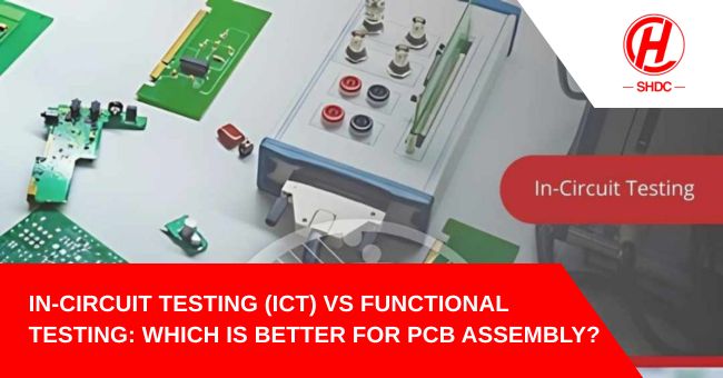In-Circuit Testing (ICT) vs Functional Testing: Which Is Better for PCB Assembly?