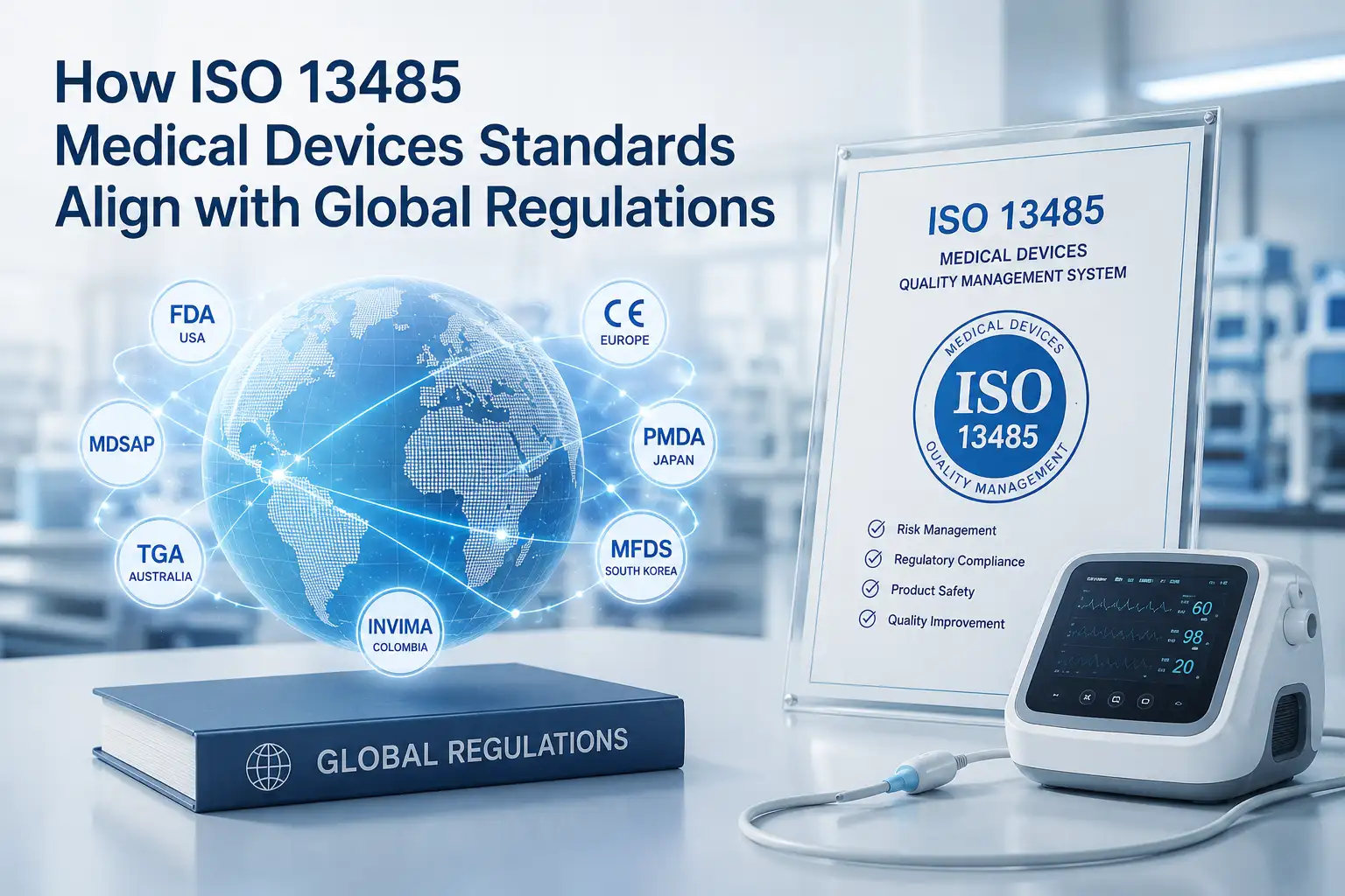 iso 13485 medical devices