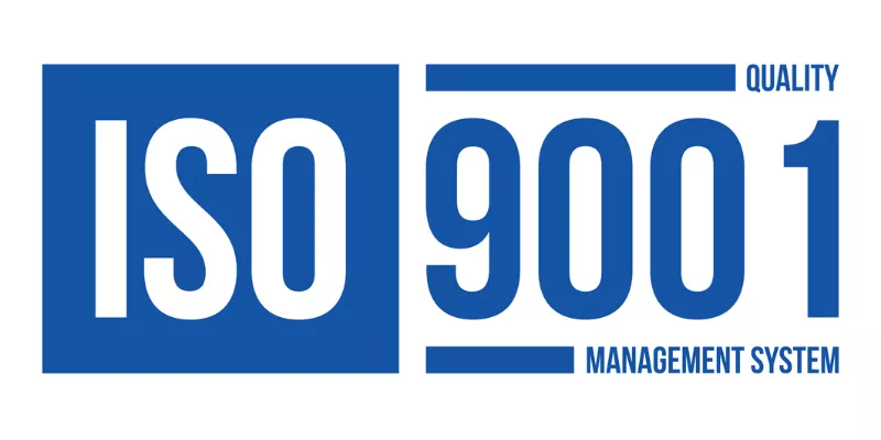 ISO 9001 – Quality Management Systems