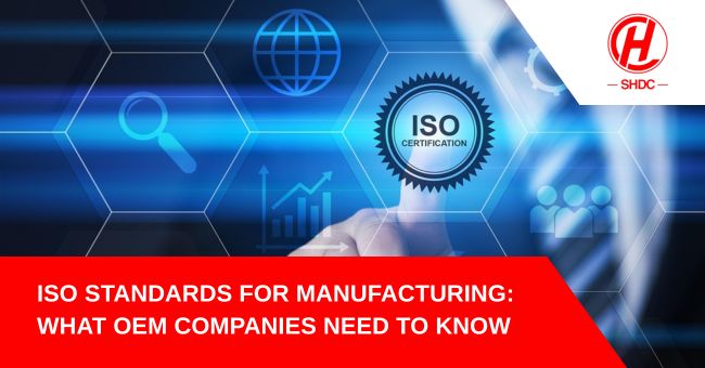 iso standards for manufacturing