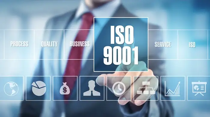 Tiêu chuẩn ISO 9001 trong quy trình lắp ráp điện tử xuất khẩu