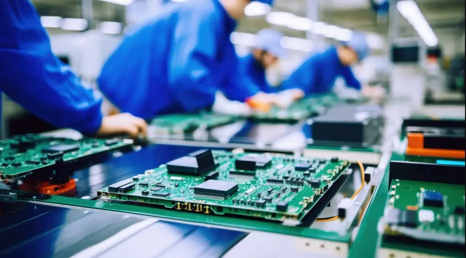 Các tiêu chuẩn kỹ thuật trong lắp ráp sản phẩm điện tử