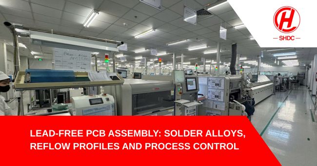 Lead-Free PCB Assembly: Solder Alloys, Reflow Profiles and Process Control