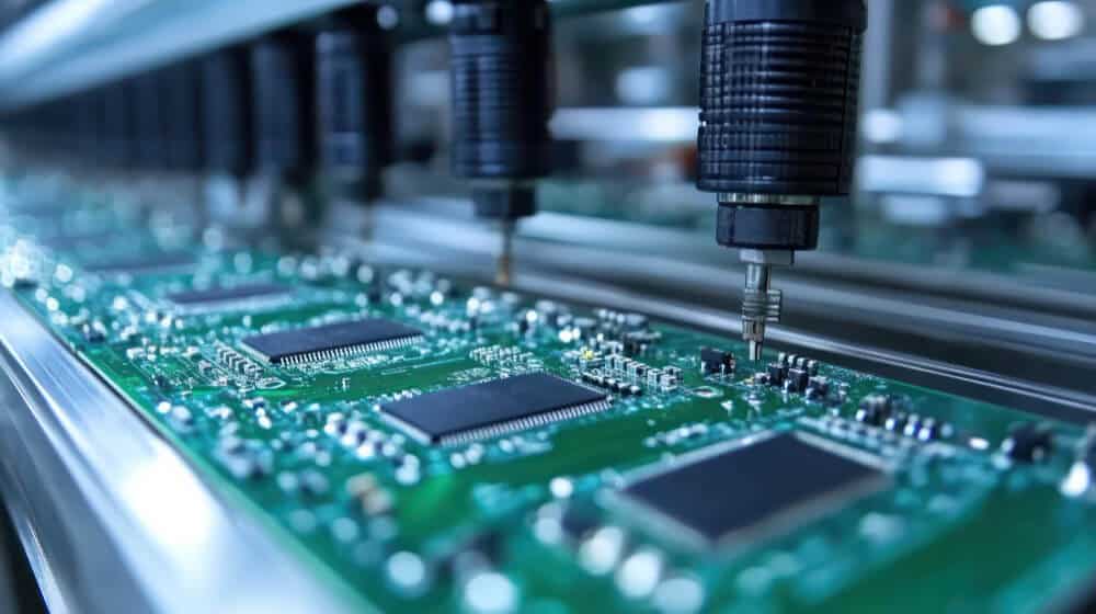 circuit board manufacturing companies