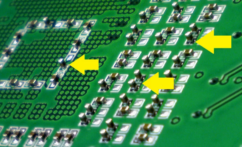 Giải pháp xử lý và phòng ngừa lỗi gia công SMT