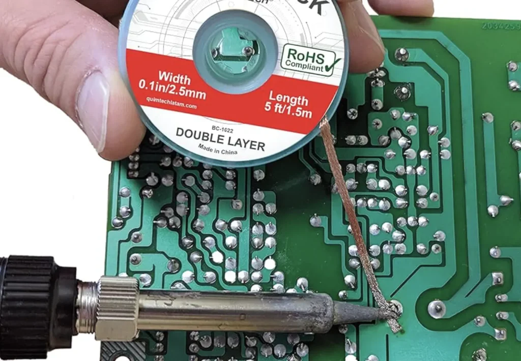 Lỗi sản xuất PCBA trong công đoạn in kem hàn