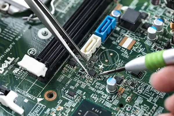 Lỗi hở mạch khiến thiết bị có thể không hoạt động hoặc hoạt động chập chờn, tín hiệu truyền không ổn định