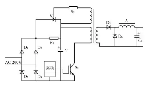 Mạch điện bảo vệ