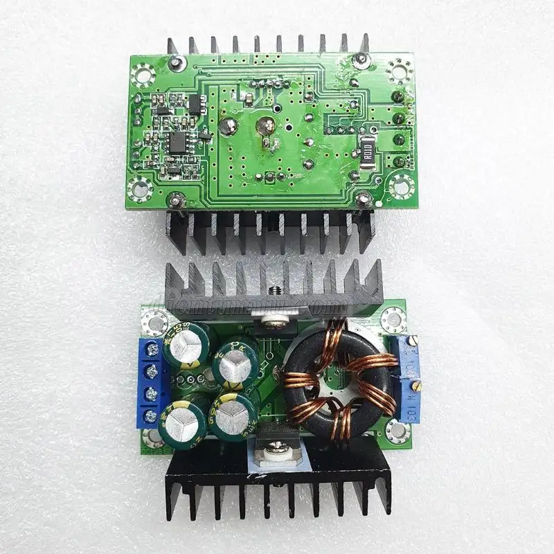 Các loại mạch giảm áp phổ biến hiện nay