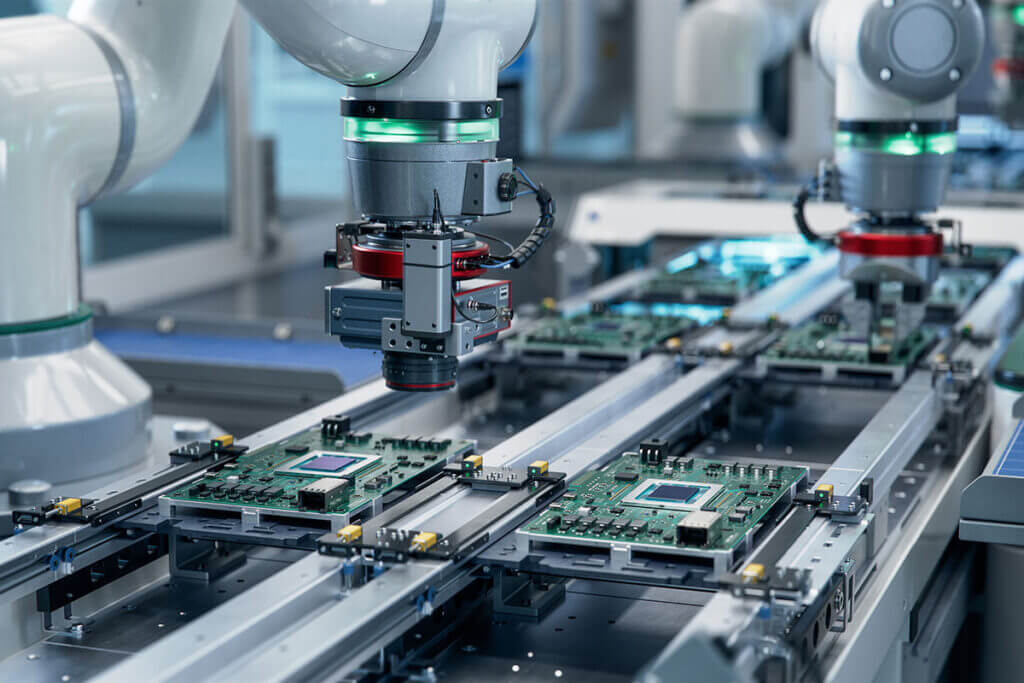 Medical device electronics manufacturing Vietnam