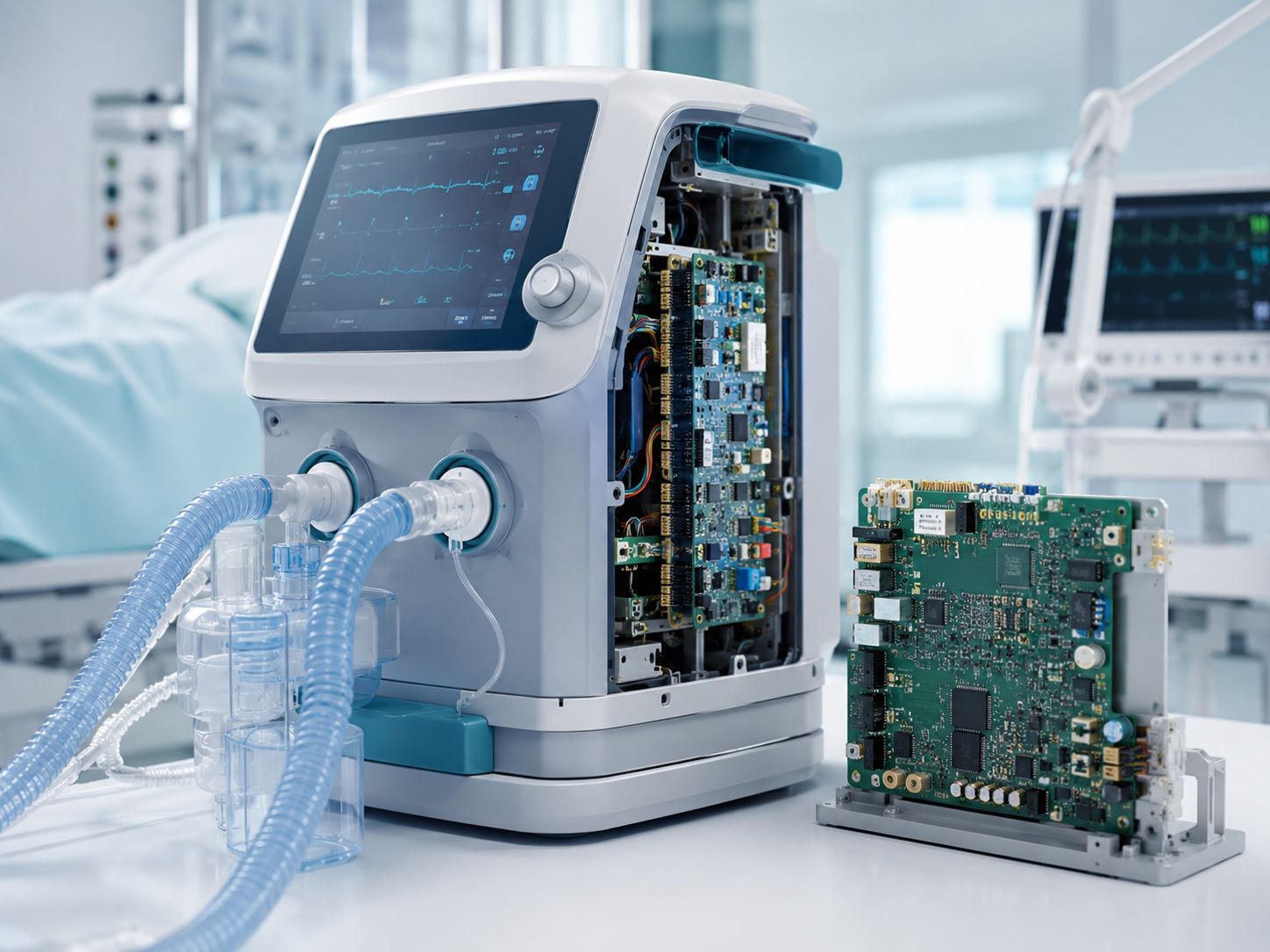 Medical device PCB assembly Vietnam