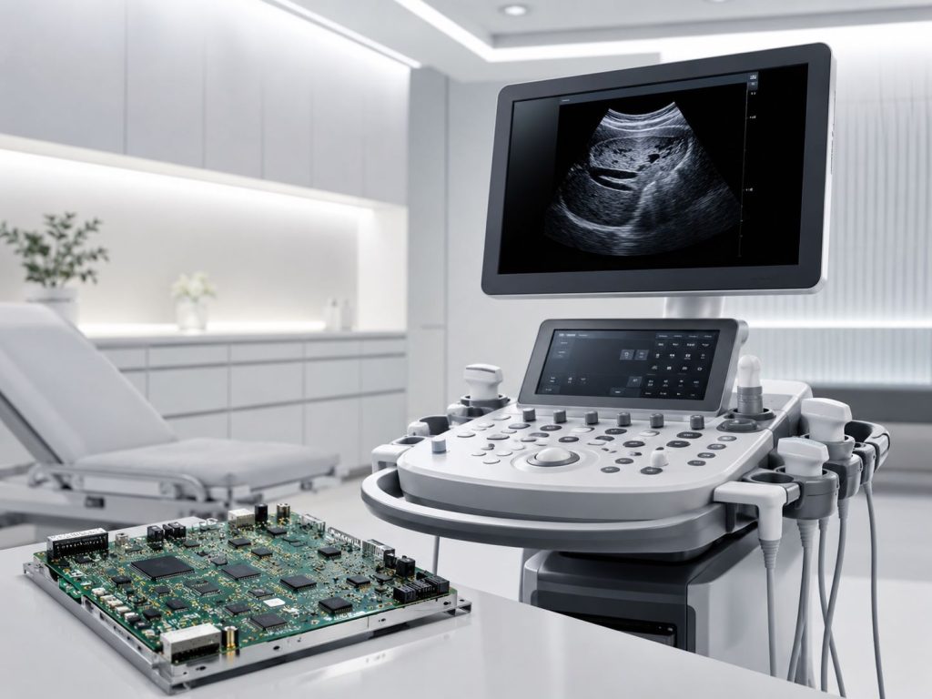 Medical device PCB assembly Vietnam