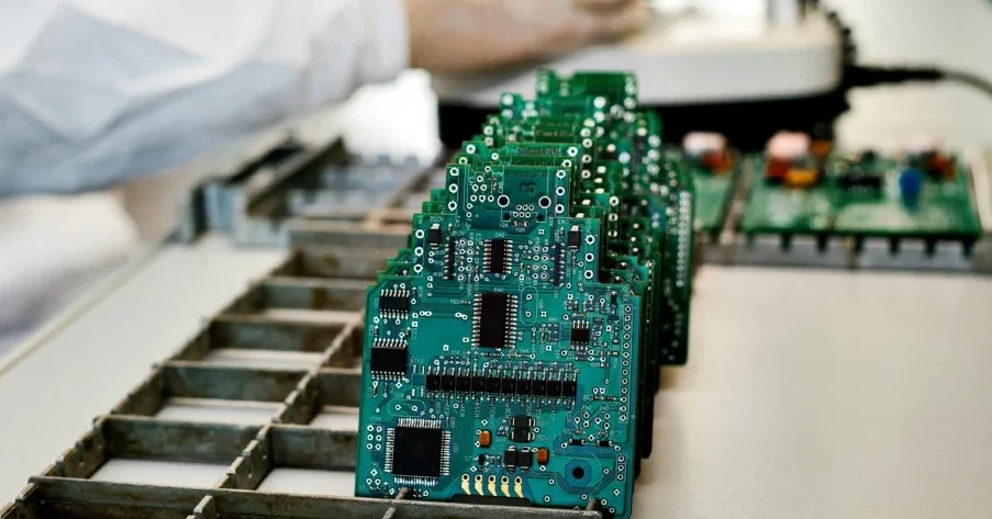 Kha Thành PCB là nhà máy sản xuất bản mạch điện tử , nổi bật với dịch vụ sản xuất nhanh và linh hoạt