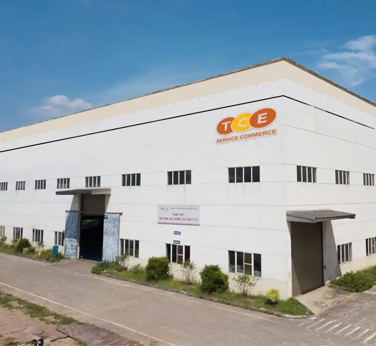 TCE là doanh nghiệp cung cấp dịch vụ sản xuất điện tử tại Việt Nam với hơn 25 năm kinh nghiệm