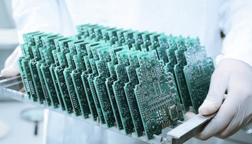 Hệ thống kiểm soát chất lượng tại nhà máy sản xuất SMT