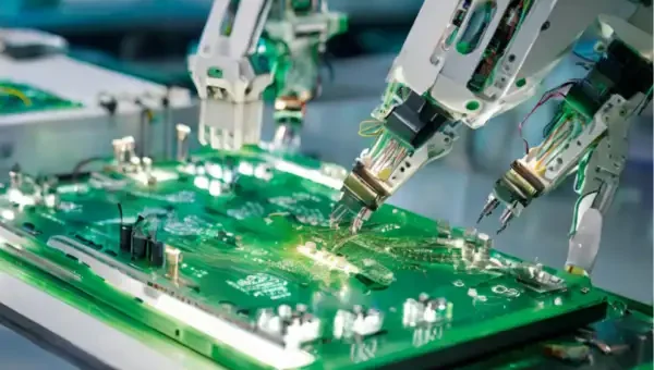 Giải pháp thiết kế và gia công IC tại công ty điện tử SHDC