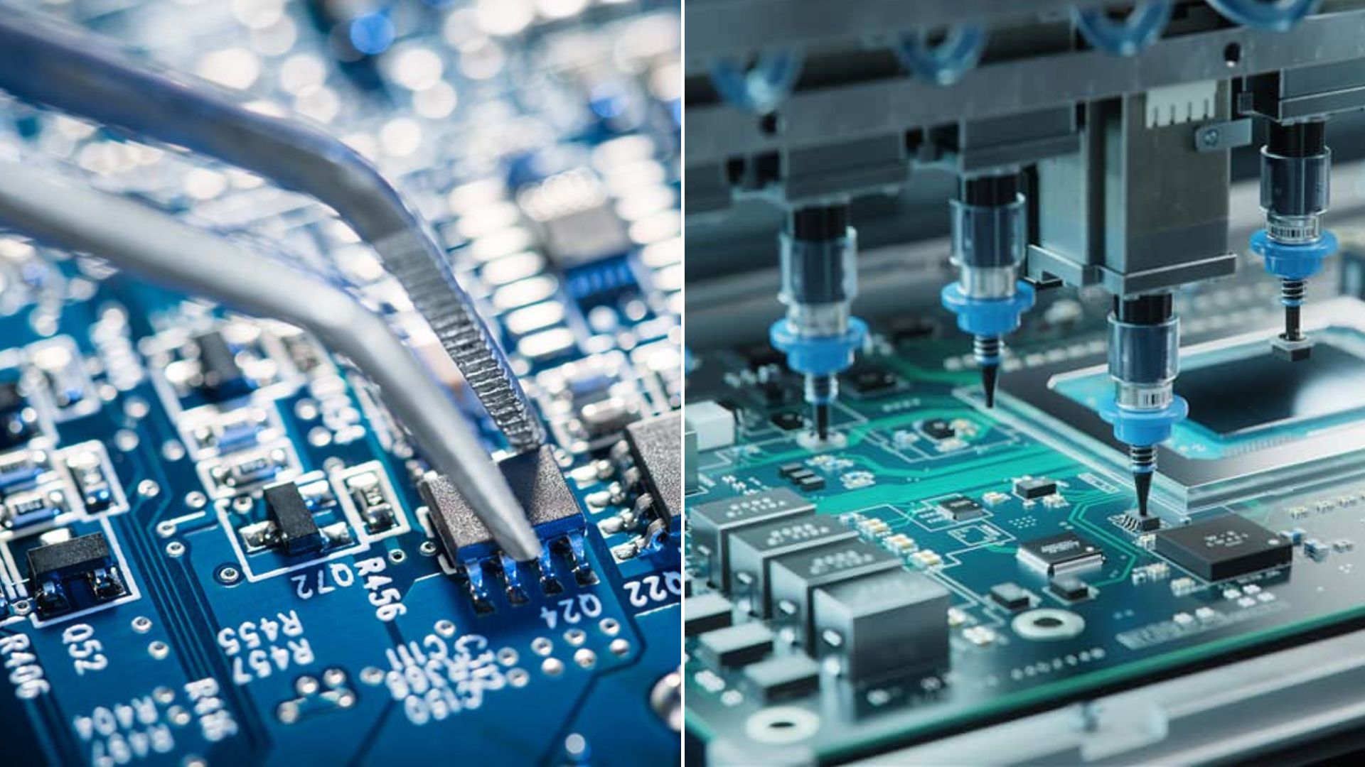 Dây chuyền sản xuất SMT là gì?