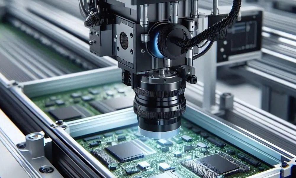 Kiểm tra tự động AOI - X-Ray sau hàn