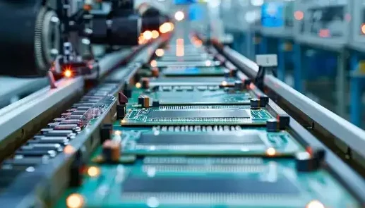 Xu hướng tự động hóa trong gia công PCBA
