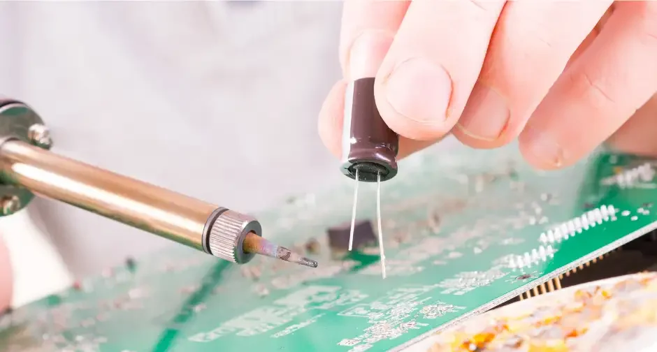 Xu hướng tích hợp kiểm soát chất lượng thông minh trong sản xuất bo mạch điện tử
