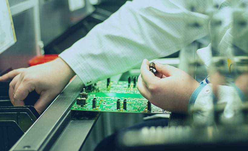 NPI electronics manufacturing