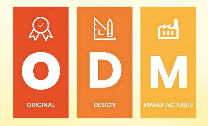 ODM có thể hiểu là "nhà sản xuất thiết kế gốc"