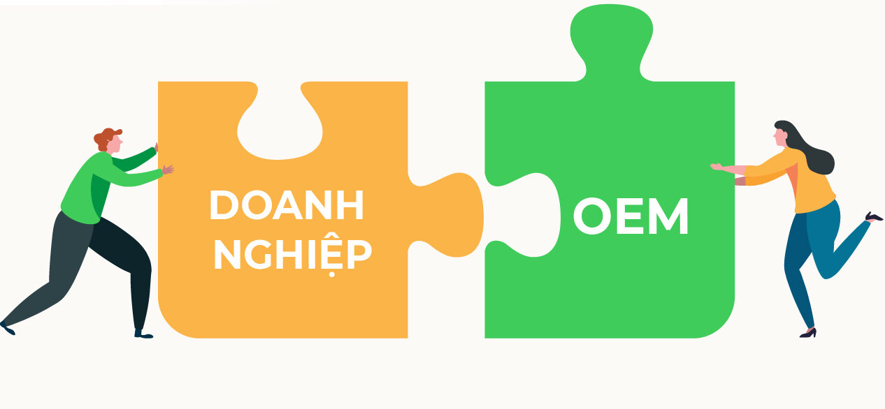 Khi hợp tác OEM cần lưu ý điều gì?