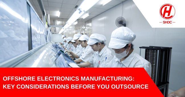 Offshore Electronics Manufacturing