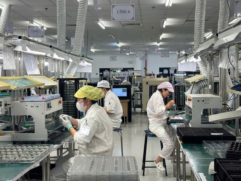 offshore pcb assembly