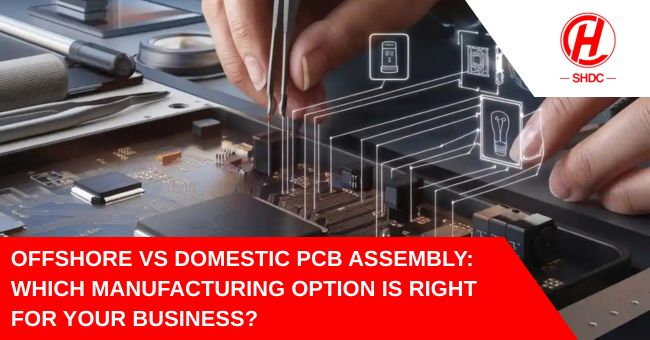 offshore PCB assembly