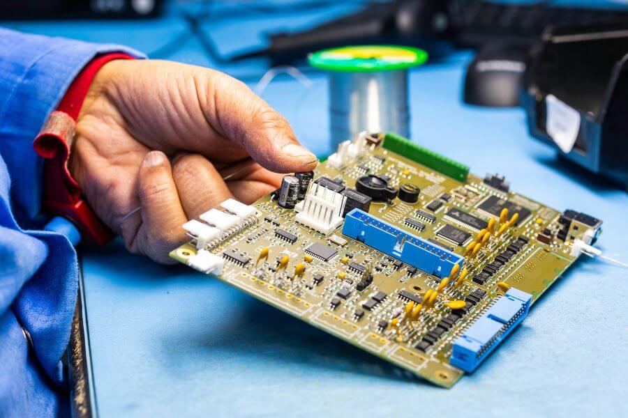 pcb assembly for startups