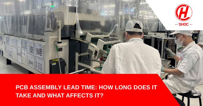 PCB Assembly Lead Time: How Long Does It Take and What Affects It?