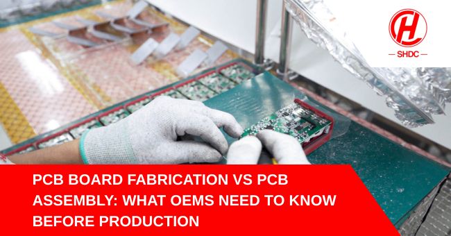 pcb board fabrication