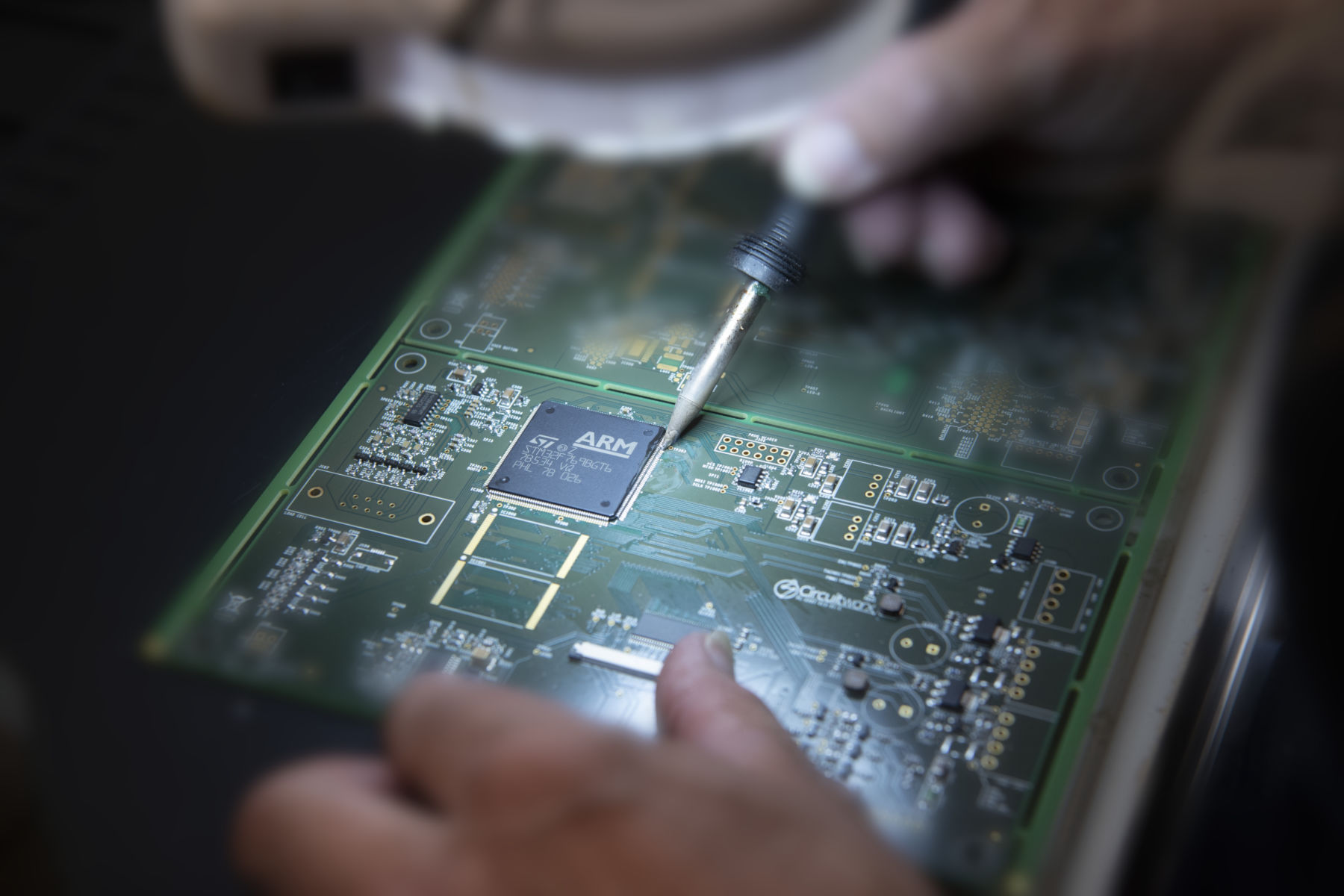 What Is PCB Manufacturing?