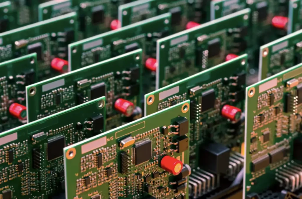 PCB nhiều lớp là gì