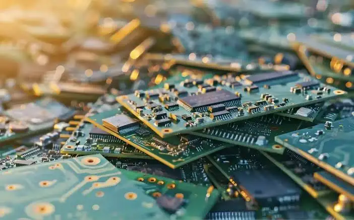 PCB nhiều lớp trong thiết bị điện tử tiêu dùng